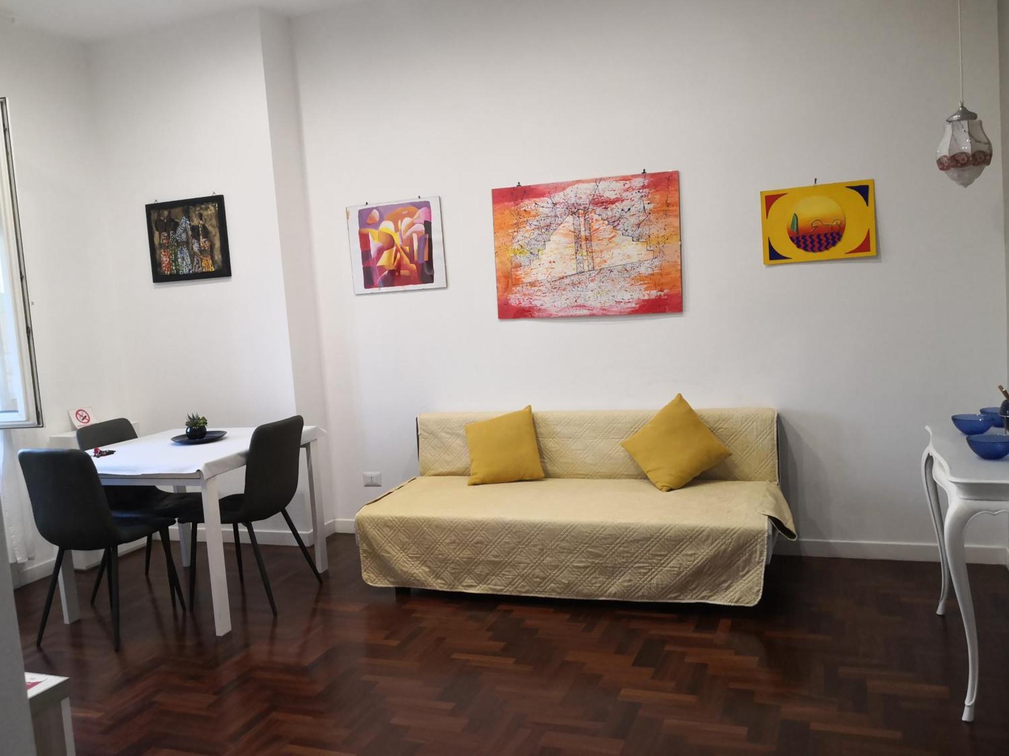 Heart Napoli Apartment Exterior foto